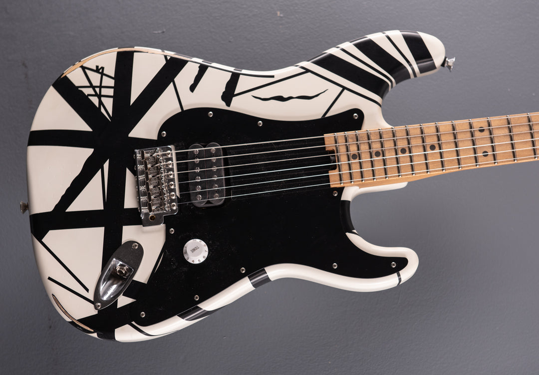 Used Striped Series '78 Eruption, '22