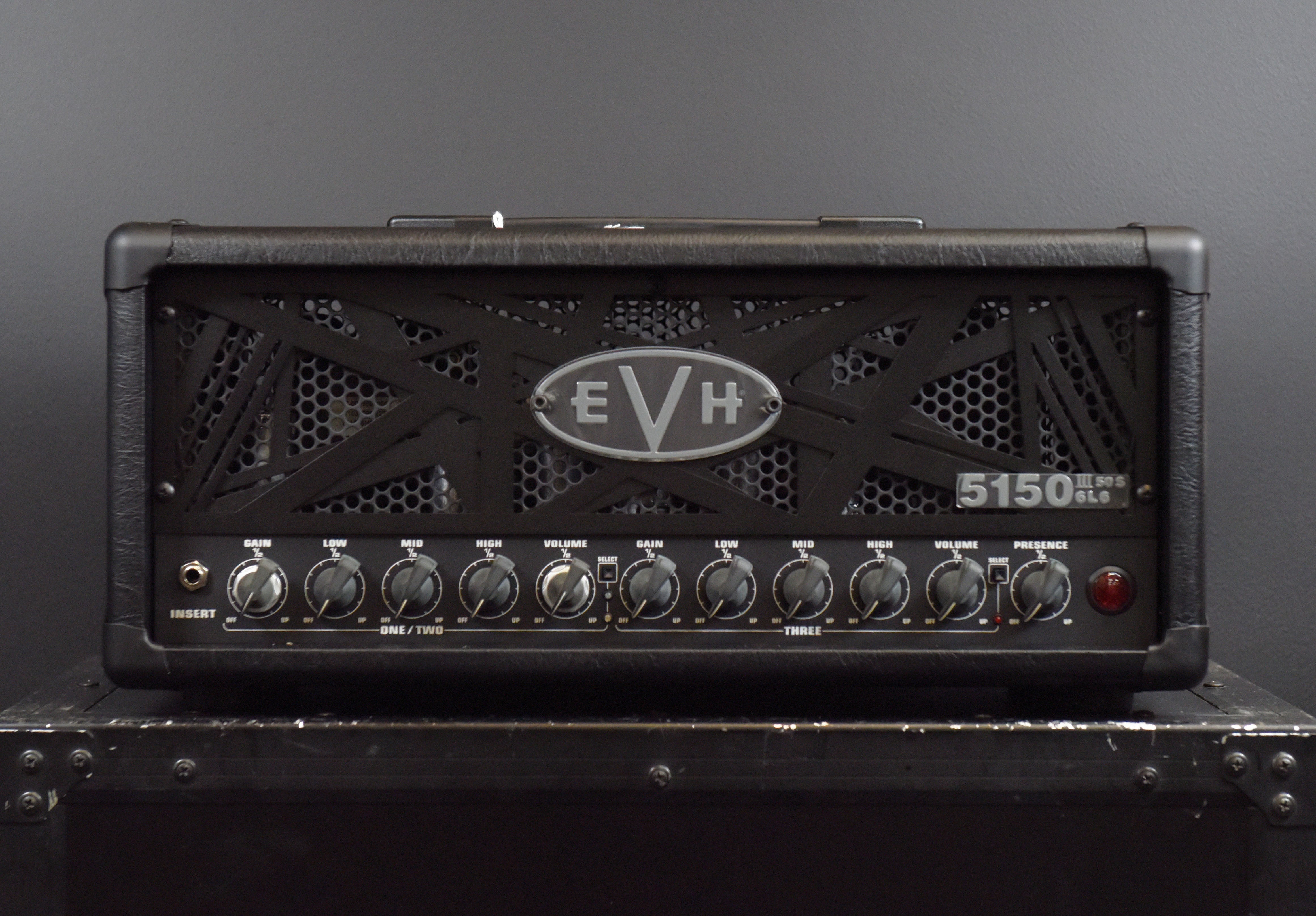 5150 III 50S 6L6 Head - Black – Dave's Guitar Shop 5150 III 50S 6L6 Head - Black – Dave's Guitar Shop