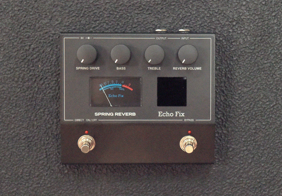 EF-P2 Spring Reverb