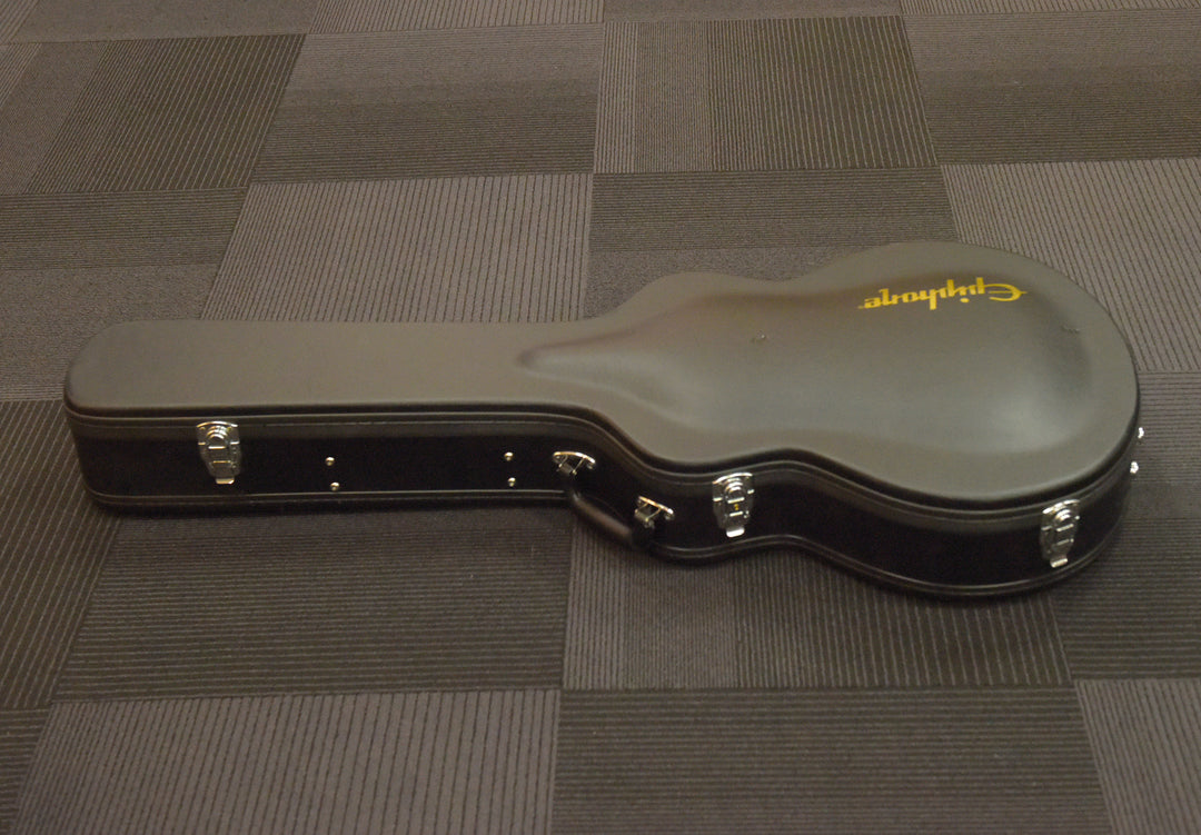 ES-335 Case - Black, Recent