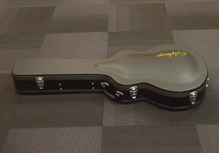 ES-335 Case - Black, Recent