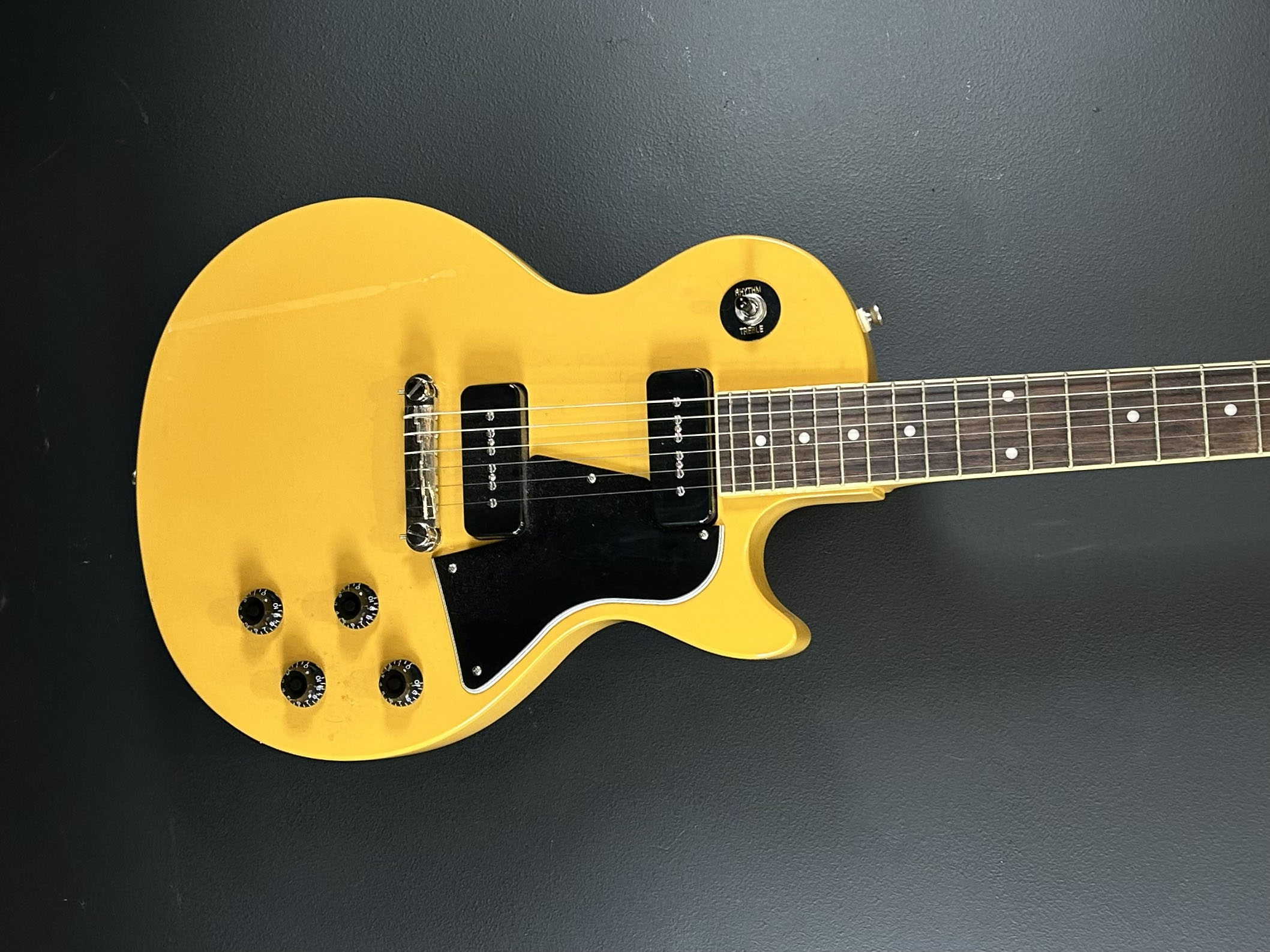 Les Paul Special - TV Yellow, Recent – Dave's Guitar Shop