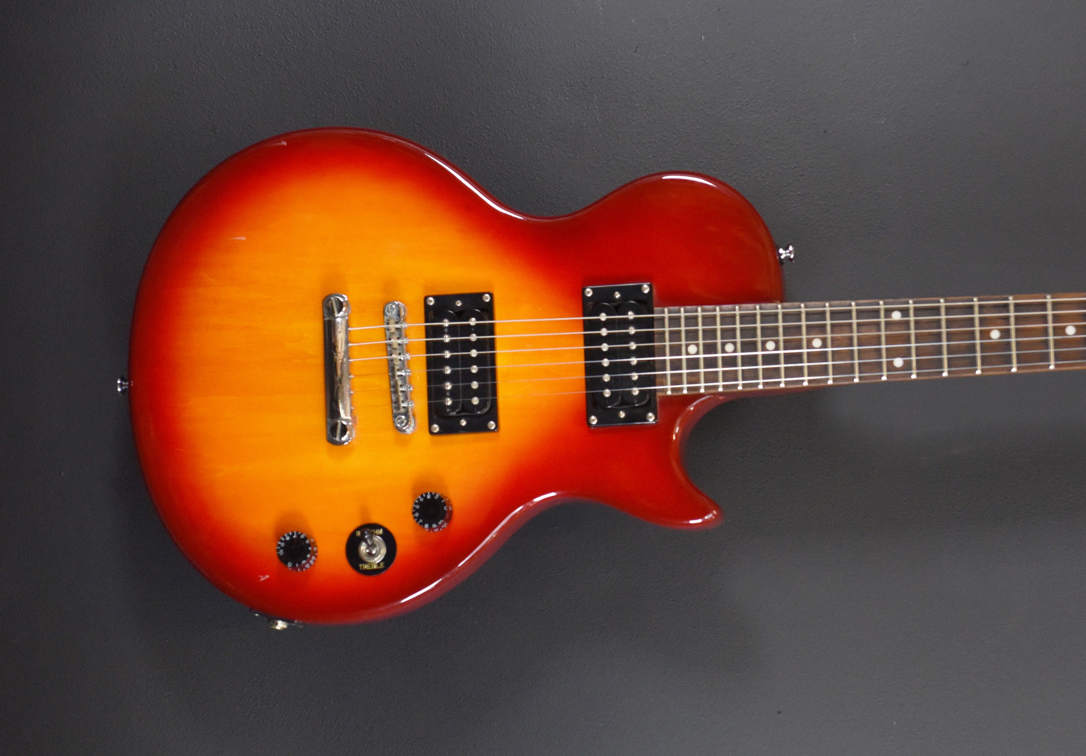 Les Paul Special II, '07 – Dave's Guitar Shop