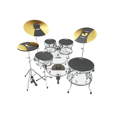 Soundoff Drum Kit Mute Pack - Standard Pack