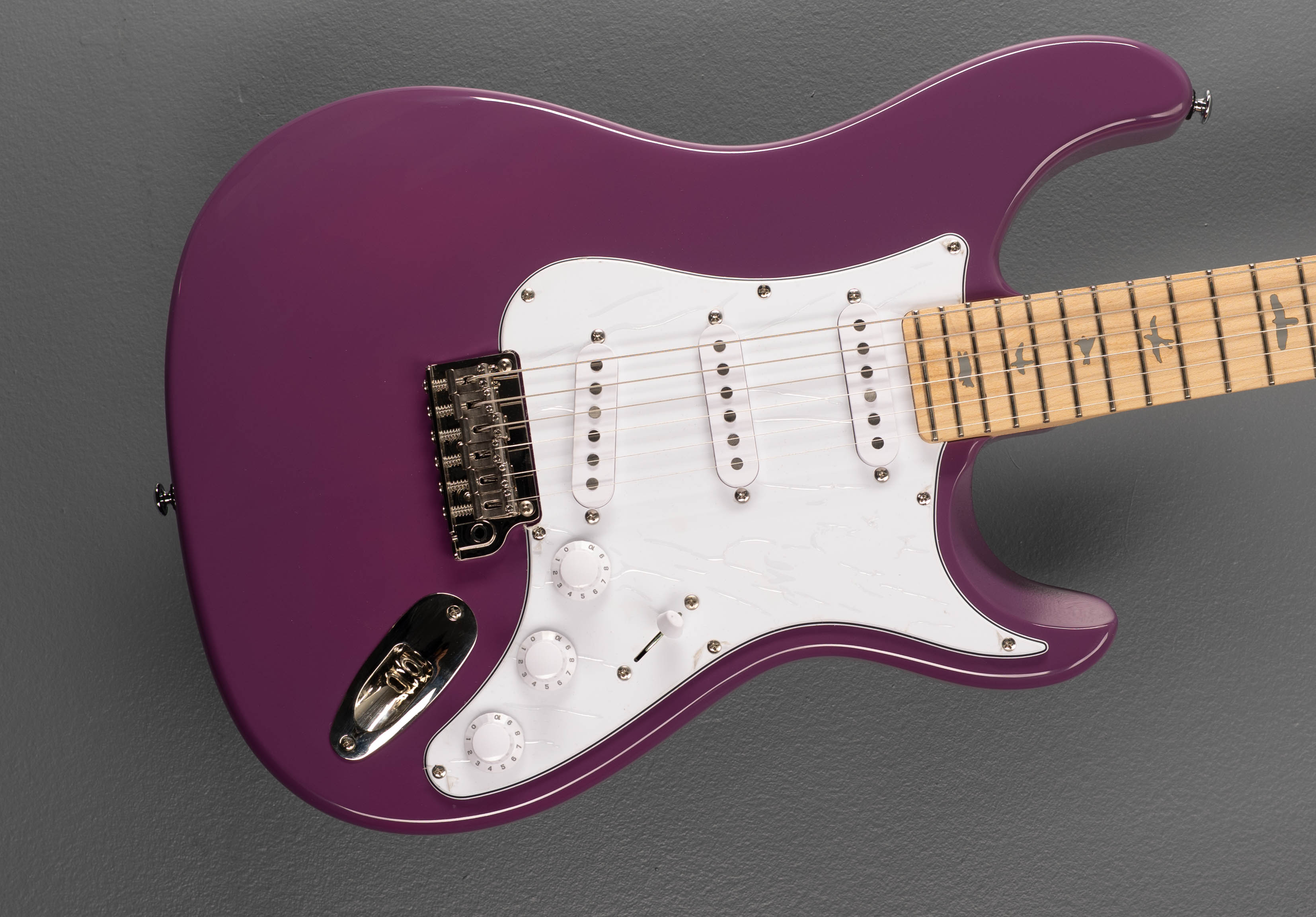 SE Silver Sky w/Maple '23 – Dave's Guitar Shop