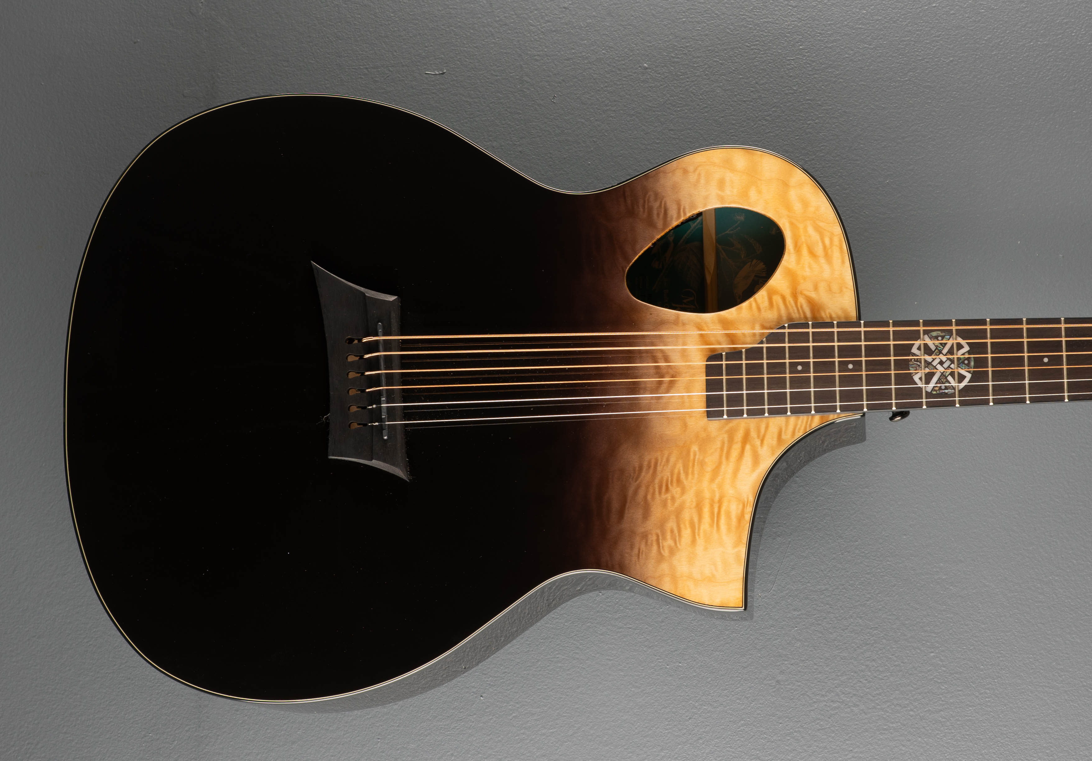 Forte Port X - Partial Eclipse – Dave's Guitar Shop