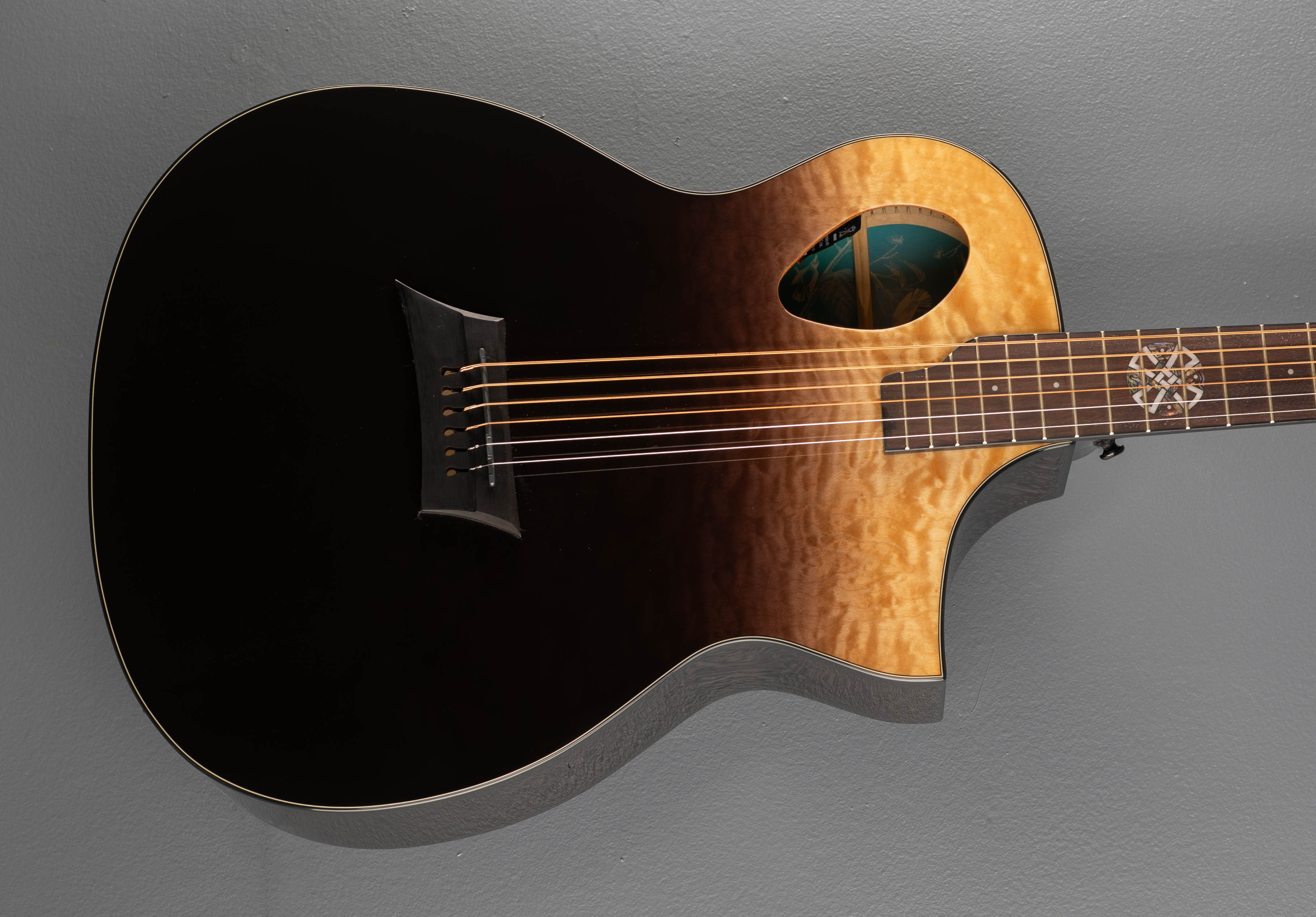 Forte Port X - Partial Eclipse – Dave's Guitar Shop
