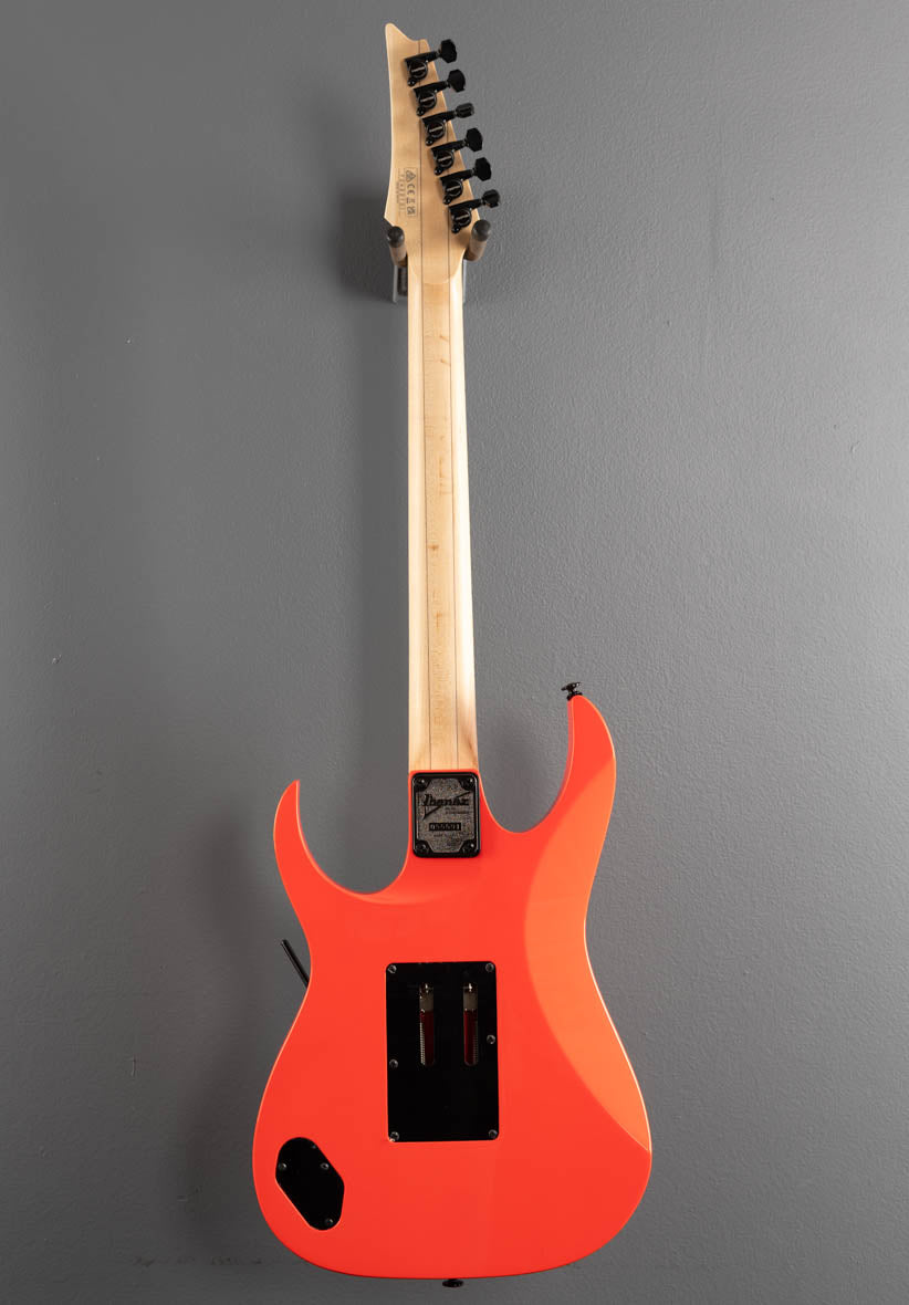 Genesis Collection RG550 - Road Flare Red