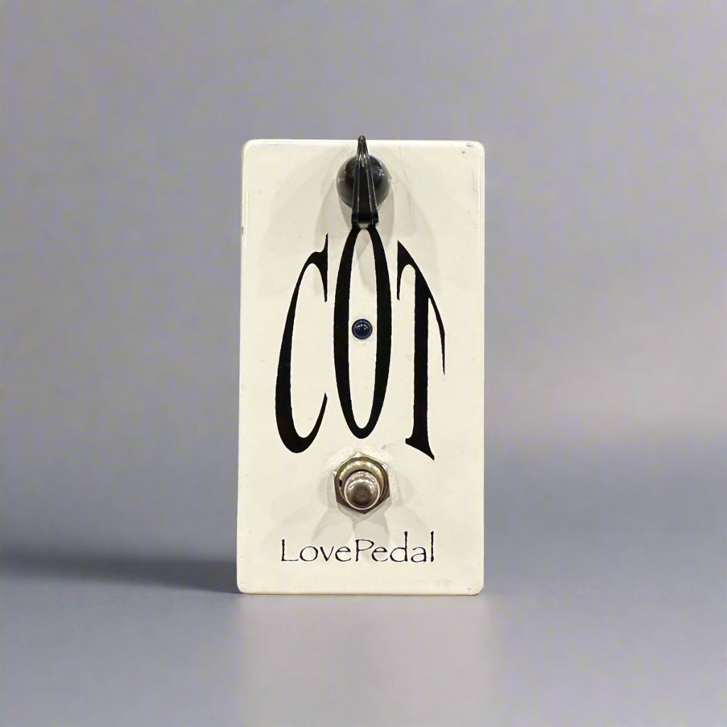 COT 50 by Lovepedal | Stompbx