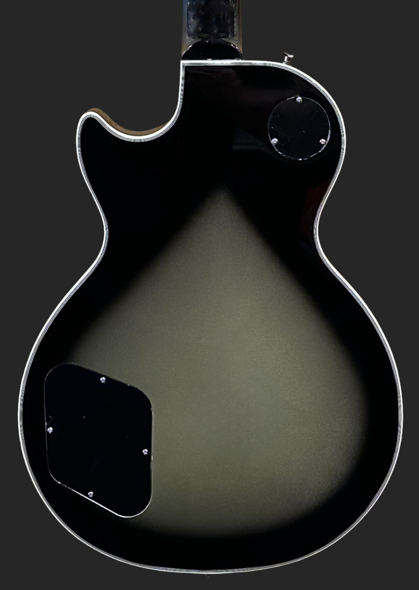 Adam Jones 1979 Les Paul Custom - Antique Silverburst