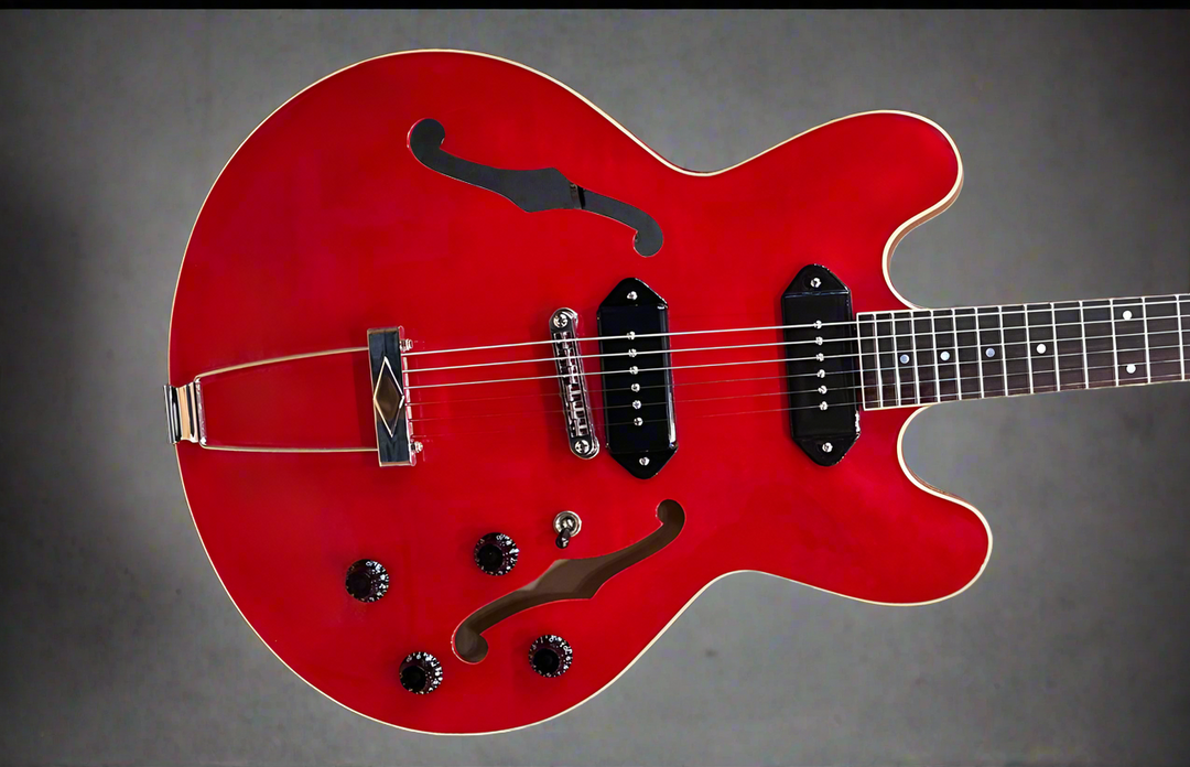 Standard Collection H-530 Hollow - Translucent Cherry