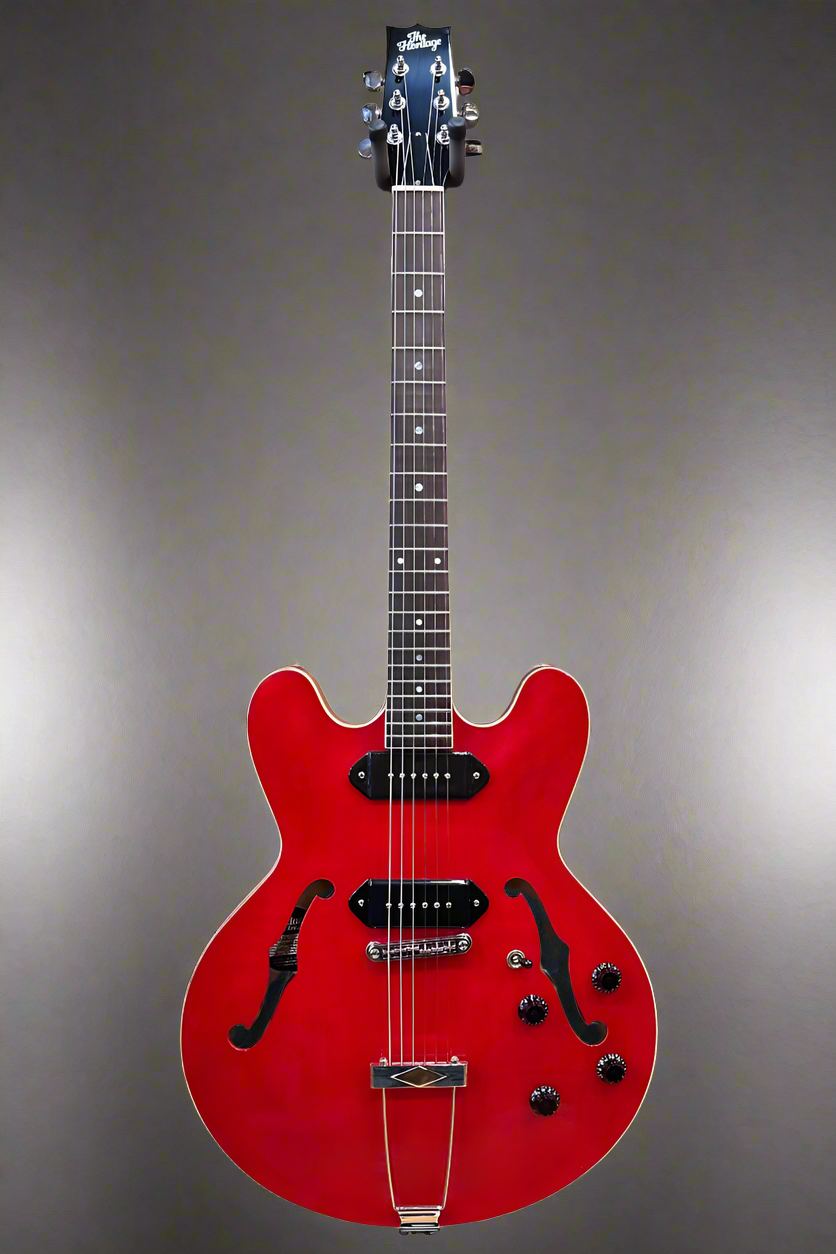 Standard Collection H-530 Hollow - Translucent Cherry