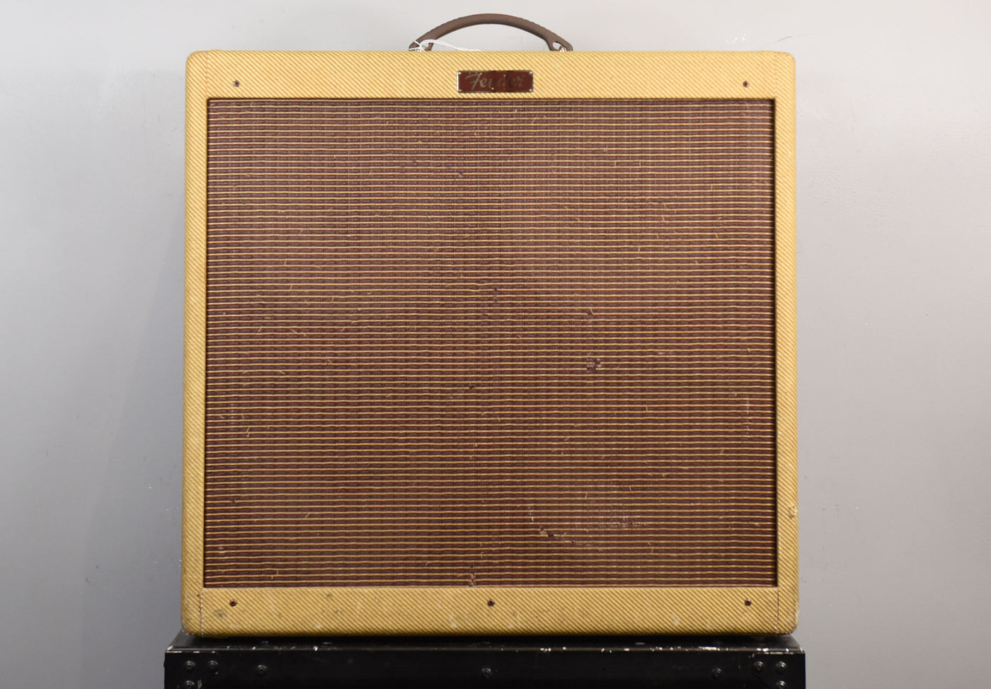 USED Blues DeVille - 4x10 Combo, Recent