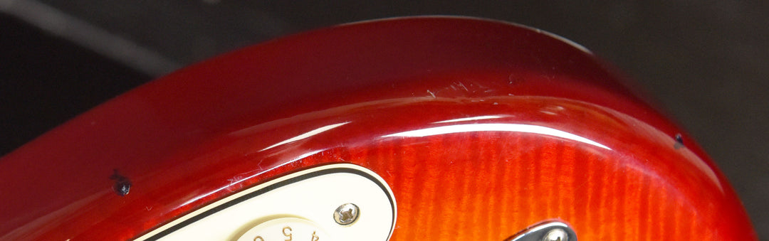 Used Standard Plus Top Strat '13