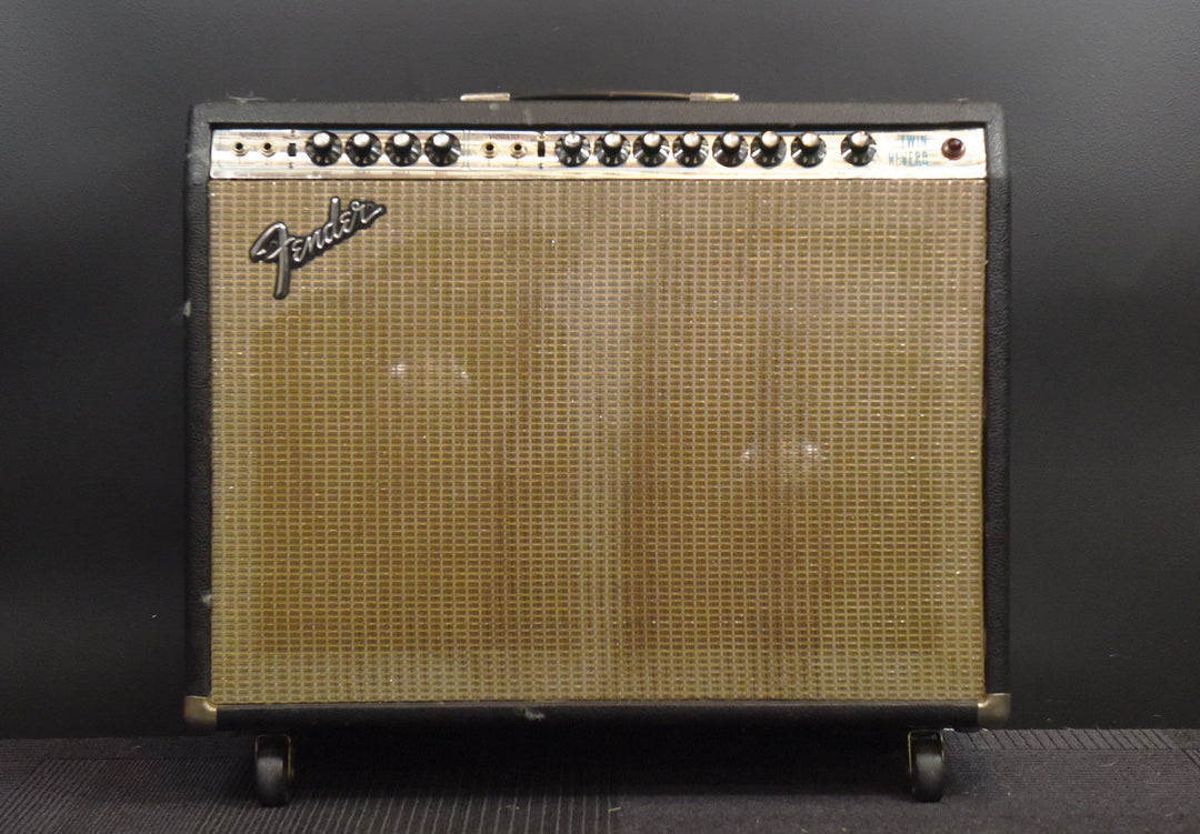 USED Master Volume Twin Reverb, 1974