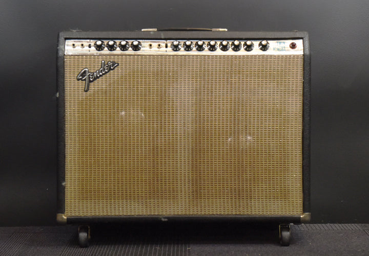USED Master Volume Twin Reverb, 1974