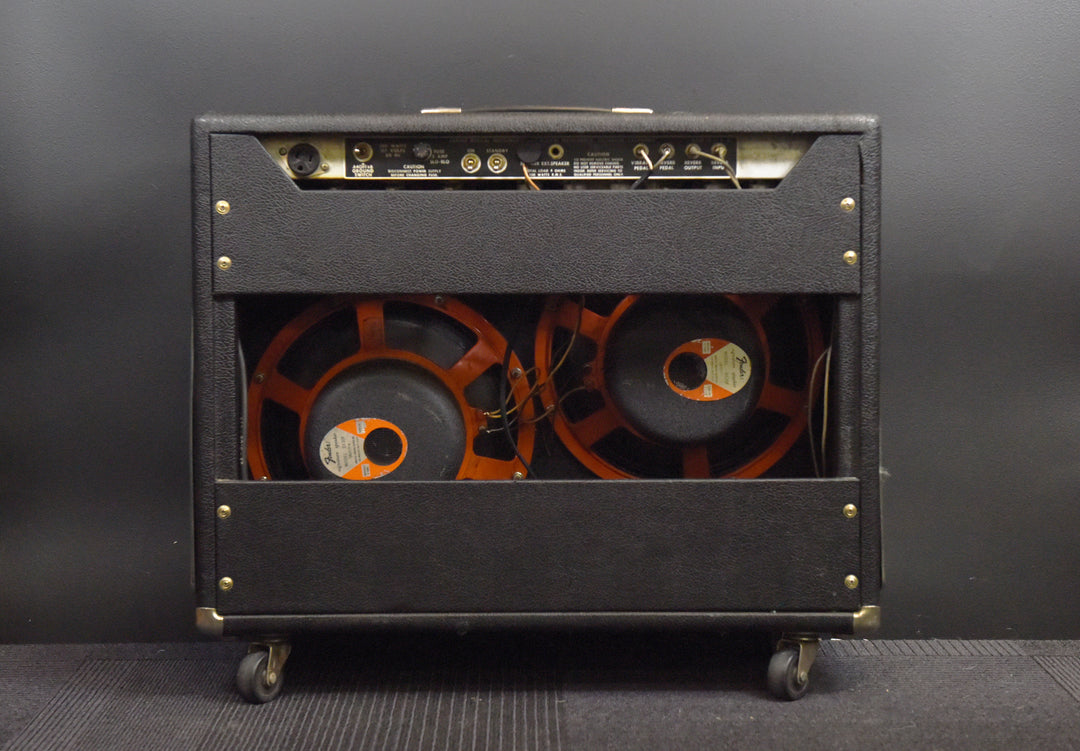 USED Master Volume Twin Reverb, 1974