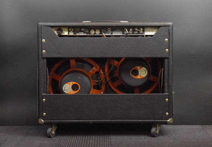 USED Master Volume Twin Reverb, 1974