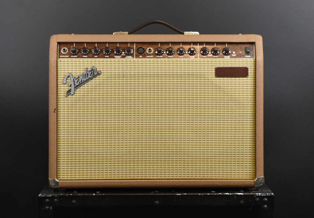 Acoustasonic Junior, Recent