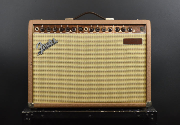 Acoustasonic Junior, Recent