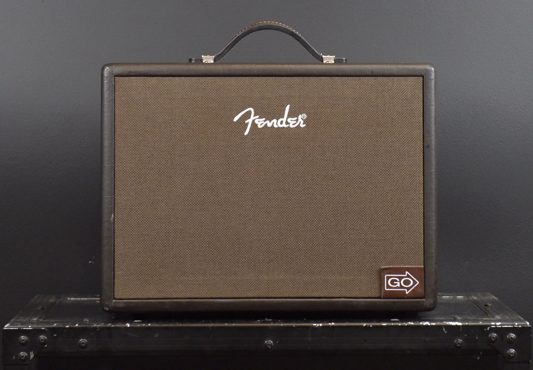 Used Acoustic Junior GO Amp Rechargeable - 120V '21