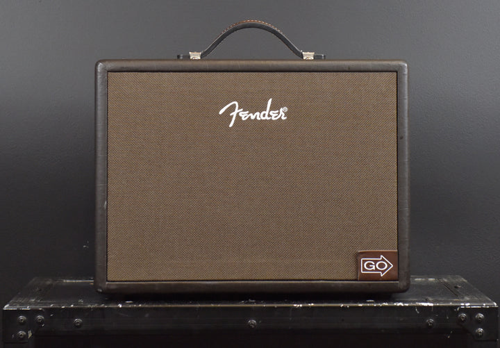 Used Acoustic Junior GO Amp Rechargeable - 120V '21