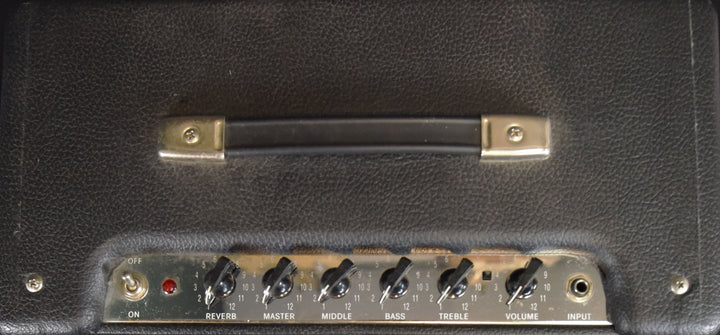 Used Blues Junior, '98