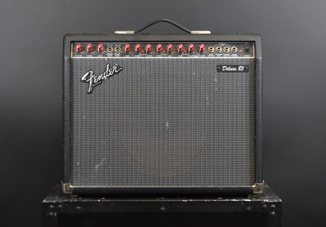 USED Deluxe 85, Late 80s