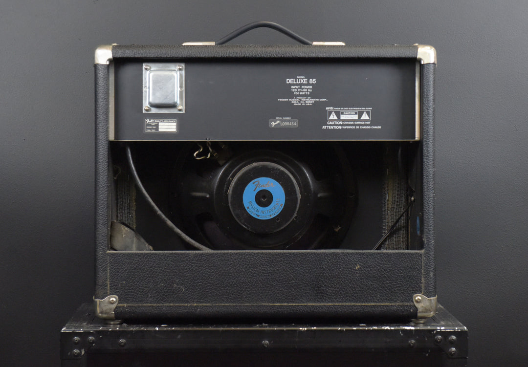 USED Deluxe 85, Late 80s