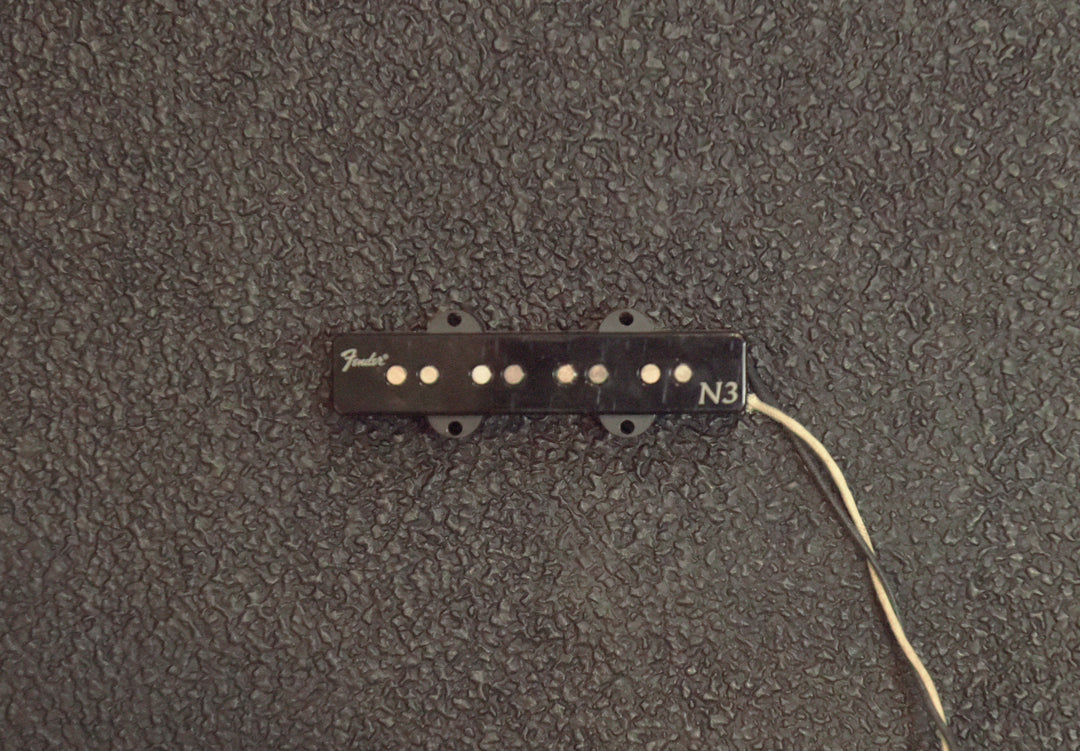 N3 Noiseless Jazz Bass Pickup - Neck, Recent