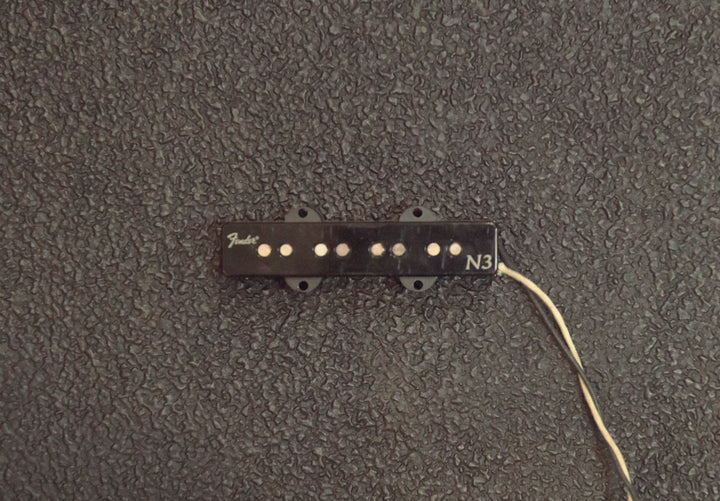 N3 Noiseless Jazz Bass Pickup - Neck, Recent