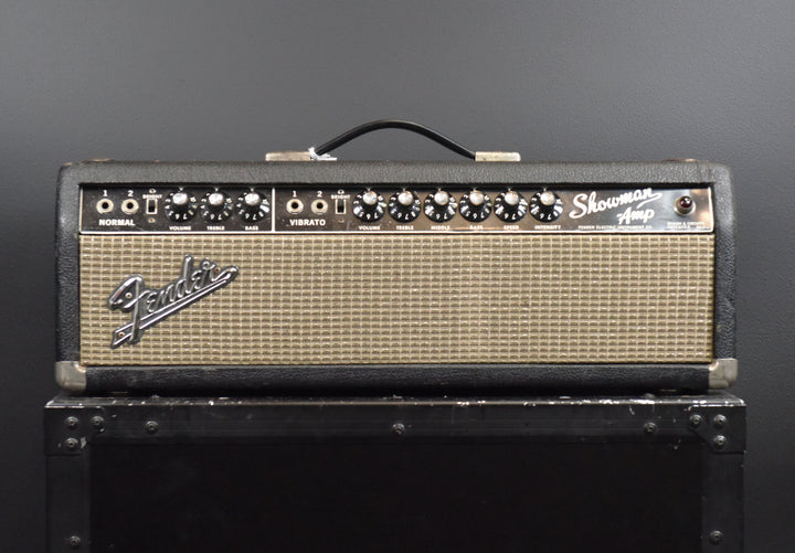 Used Showman Head, '64