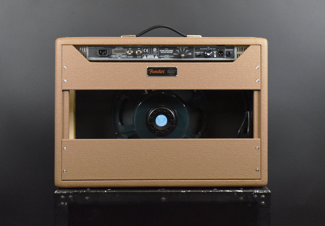 FSR Limited Edition Tone Master Deluxe Reverb - Cocoa