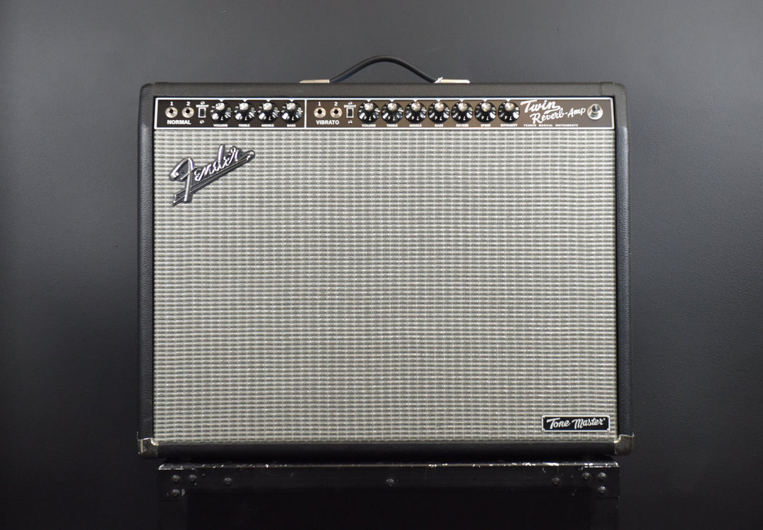 USED Tone Master Twin Reverb, Recent