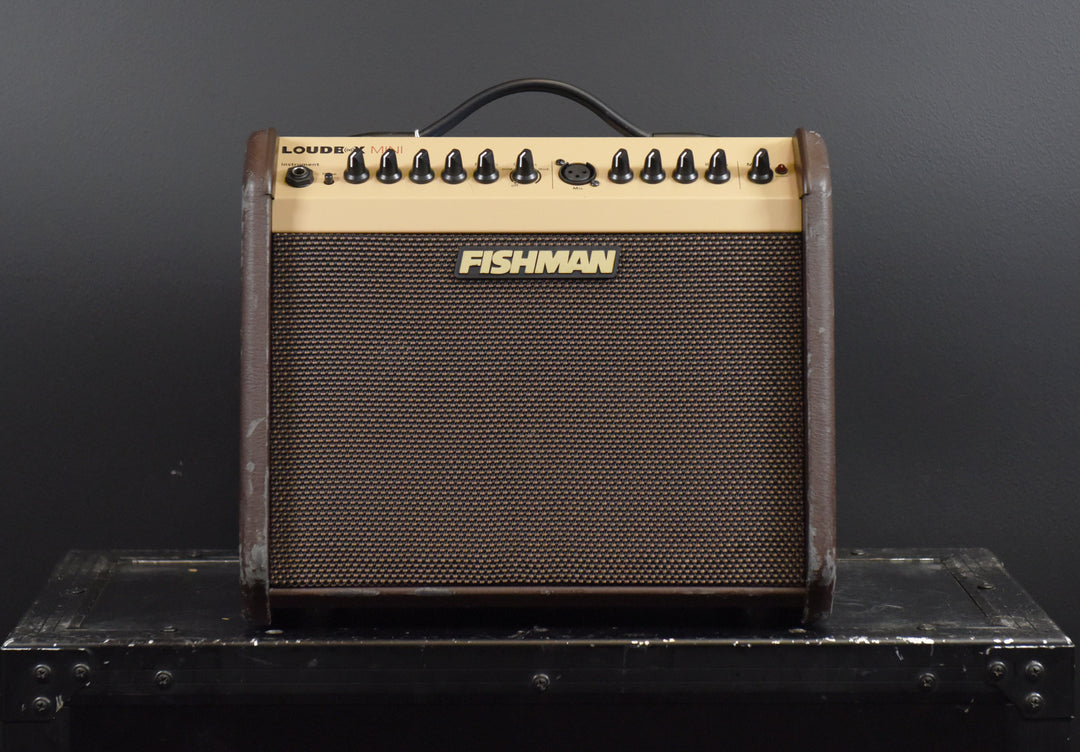 Loudbox Mini, Recent