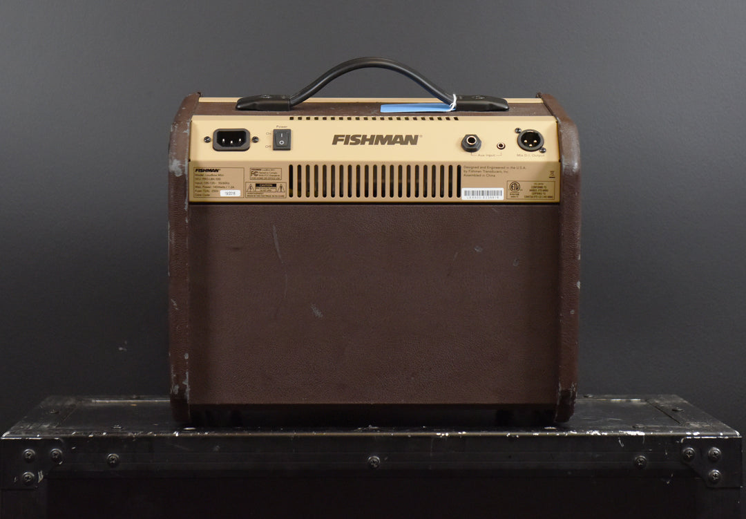 Loudbox Mini, Recent