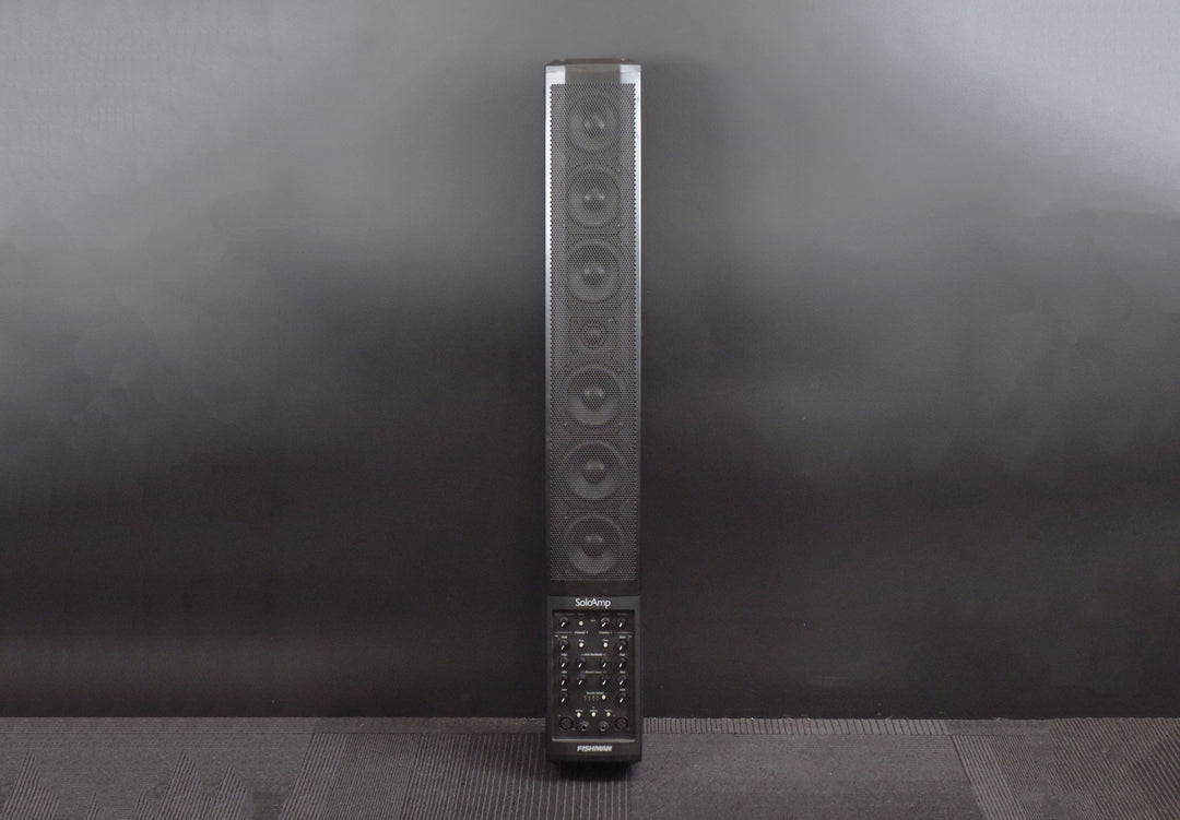 Pro Amp SL1 - SoloAmp, Recent