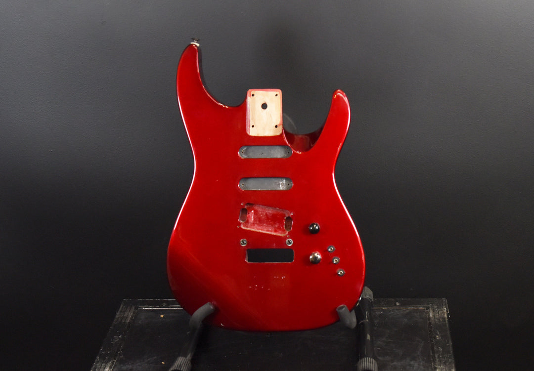 Armitage ARX-3 Body - Metallic Red, Recent