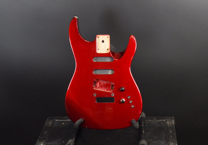 Armitage ARX-3 Body - Metallic Red, Recent