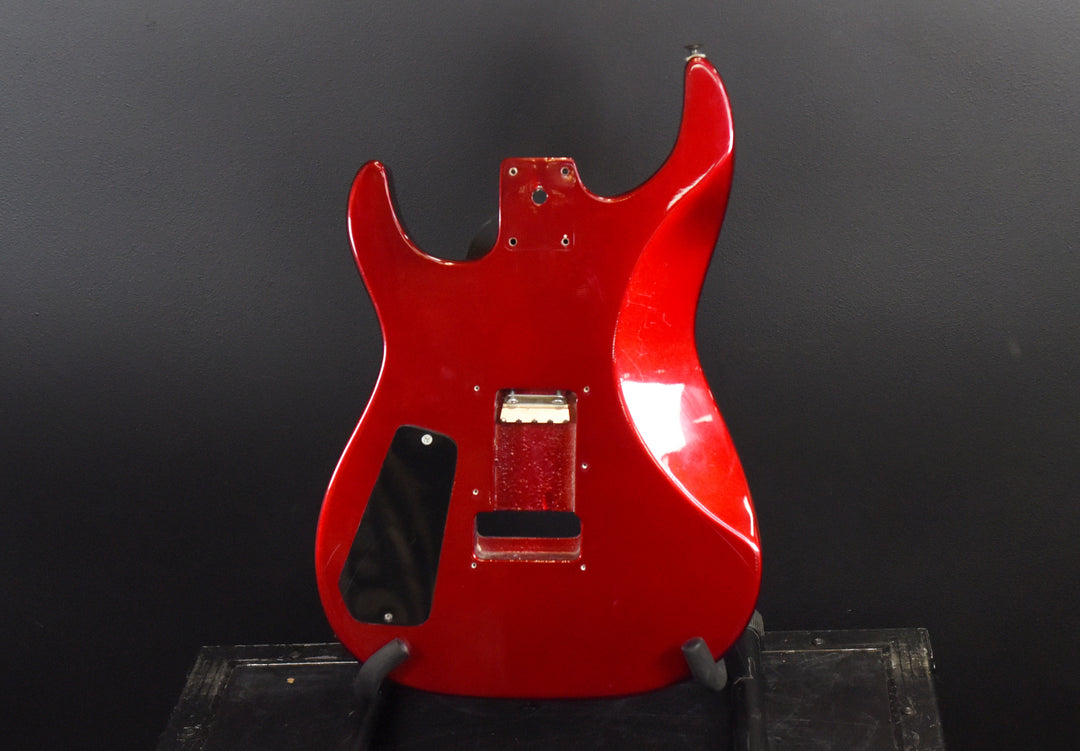 Armitage ARX-3 Body - Metallic Red, Recent
