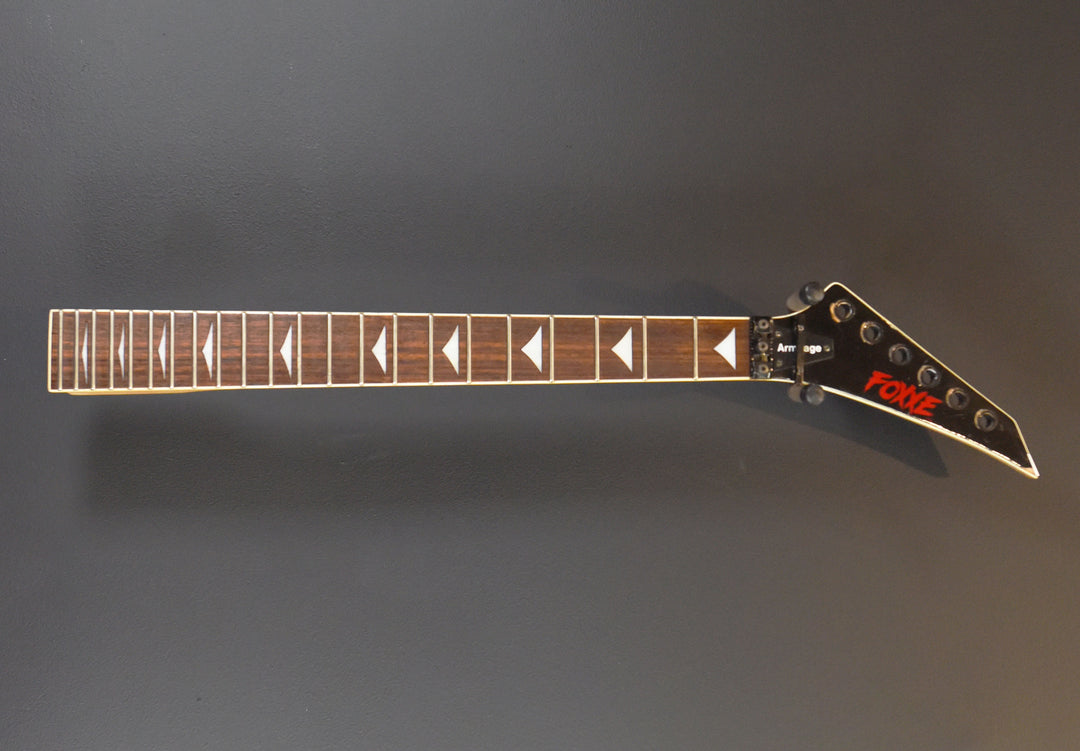 Armitage Guitar Neck, Recent