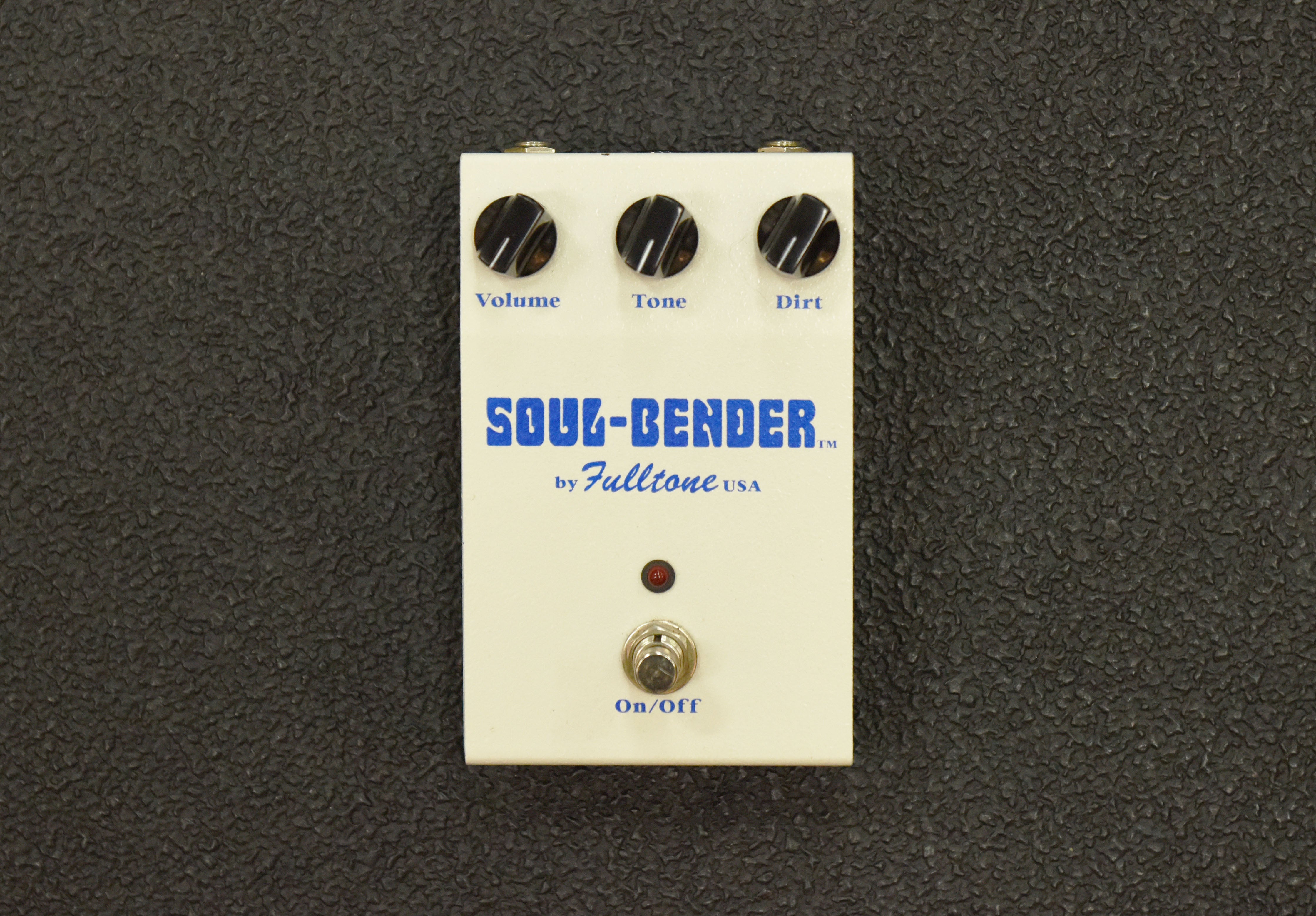 Soul-Bender V1, Recent – Dave's Guitar Shop