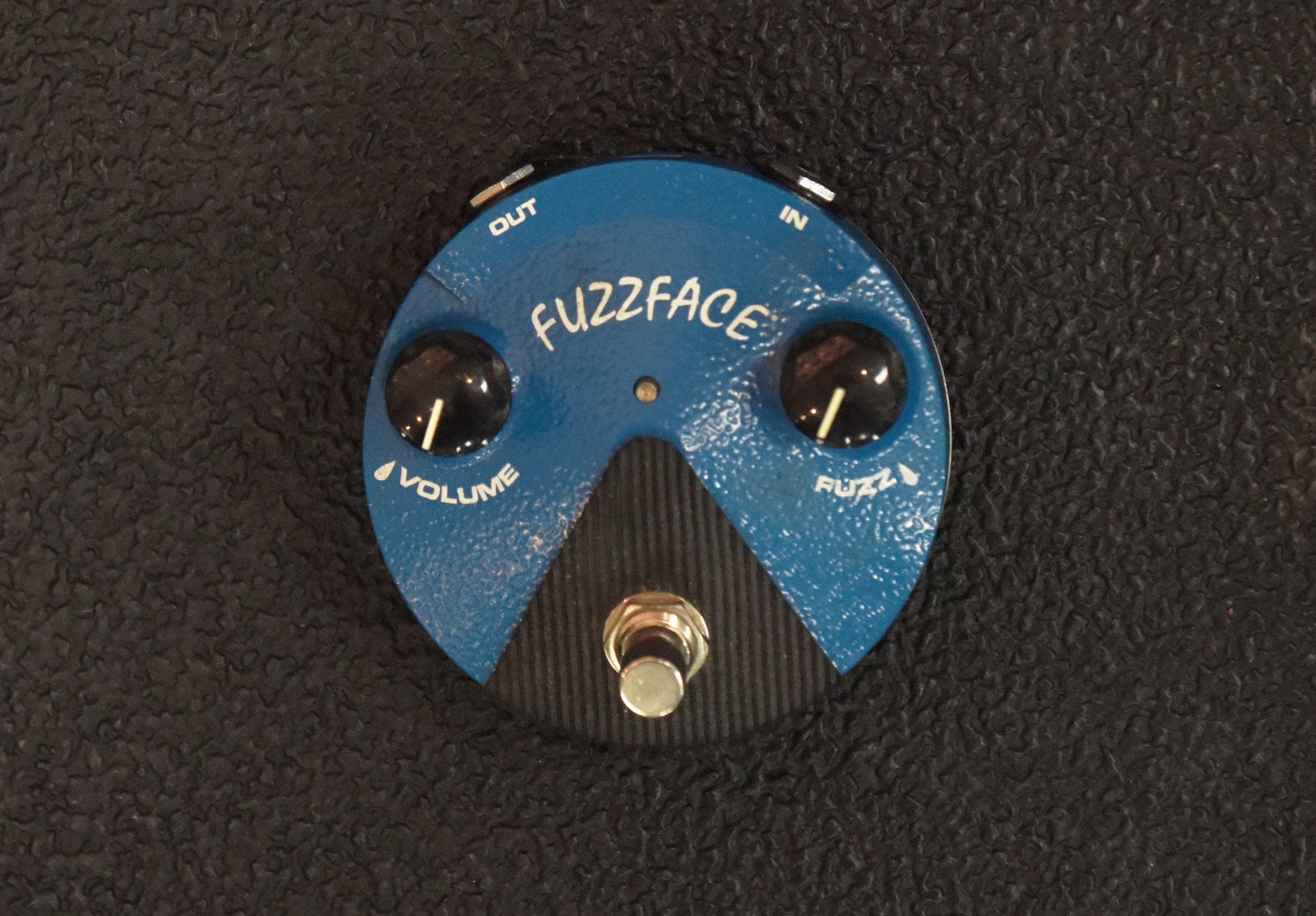 FFM1 Silicon Fuzz Face Mini, Recent – Dave's Guitar Shop