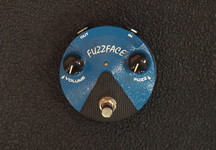 FFM1 Silicon Fuzz Face Mini, Recent