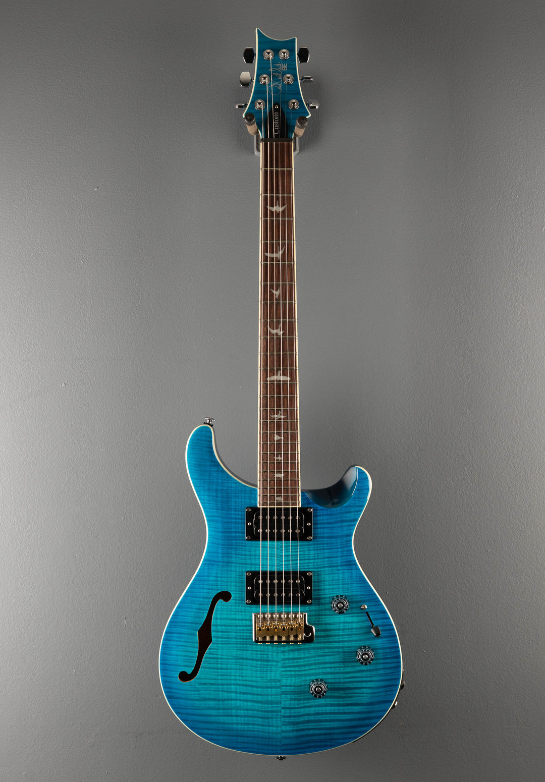 SE Custom 24 Semi Hollow Piezo '24