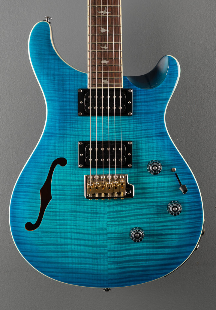 SE Custom 24 Semi Hollow Piezo '24