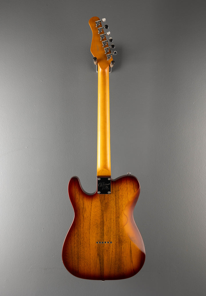 53OP - Tobacco Sunburst
