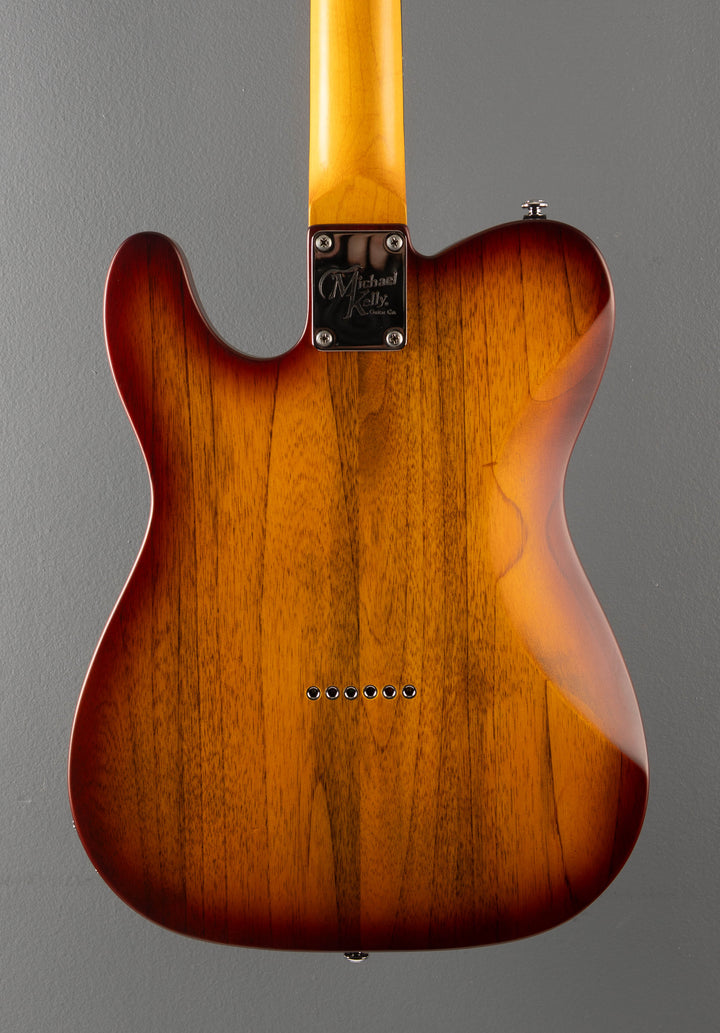53OP - Tobacco Sunburst