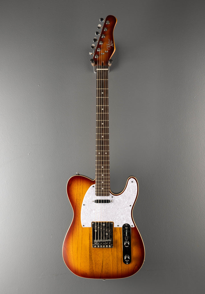 53OP - Tobacco Sunburst