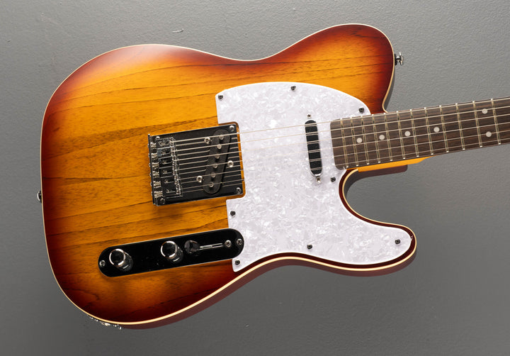 53OP - Tobacco Sunburst